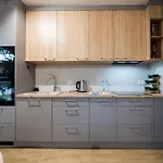 Apartment Airport Deluxe Poznan