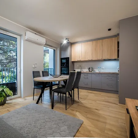 Apartament Airport Deluxe