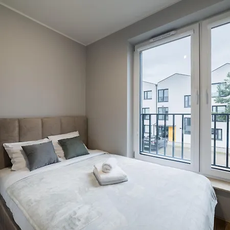 Apartament Airport Deluxe