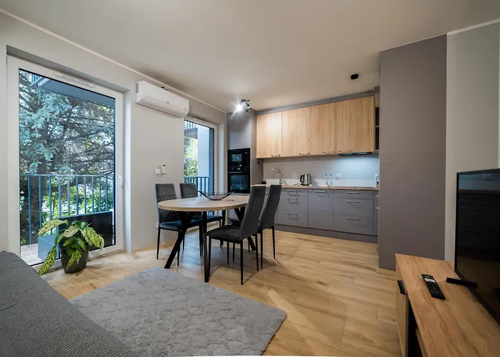 Apartment Airport Deluxe