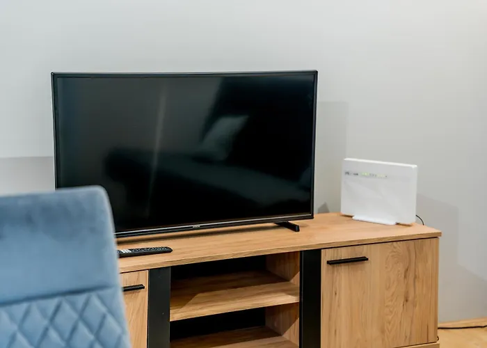 Airport Deluxe Apartment