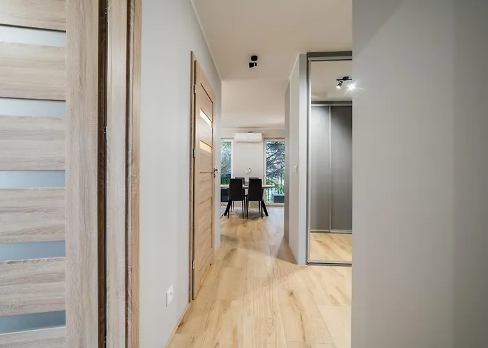 Airport Deluxe Apartment *