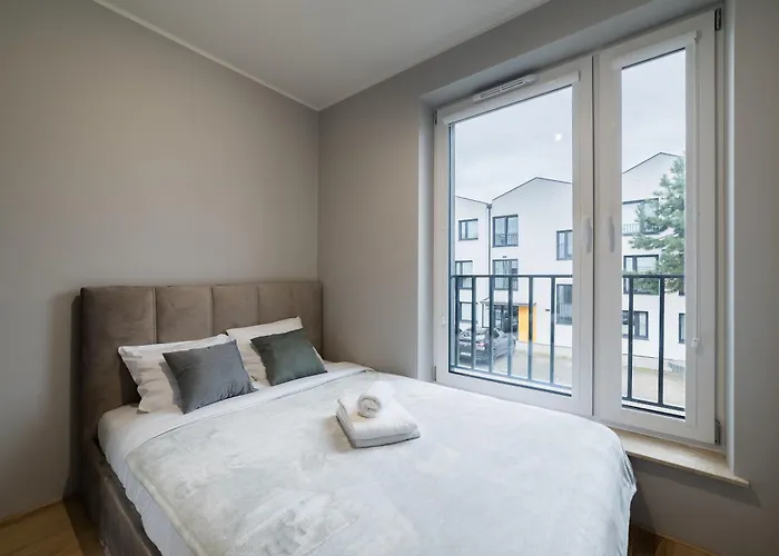 Apartment Airport Deluxe