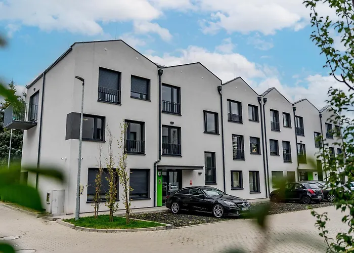 Airport Deluxe Apartment Poznan