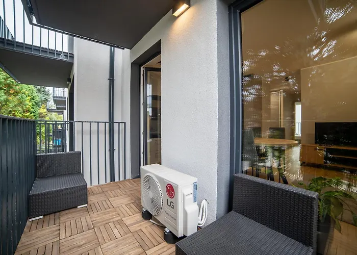 Apartment Airport Deluxe Poznan